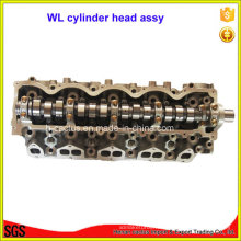 Wl51-10-100c pour Mazda B2500 Complete Wl Cylinder Head